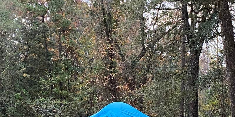 Camper submitted image from Charlton County Traders Hill Recreation Area and Campground
