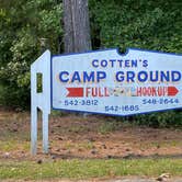 Review photo of Cotton's Camp Ground by Stuart K., July 1, 2022