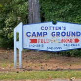 Review photo of Cotton's Camp Ground by Stuart K., July 1, 2022