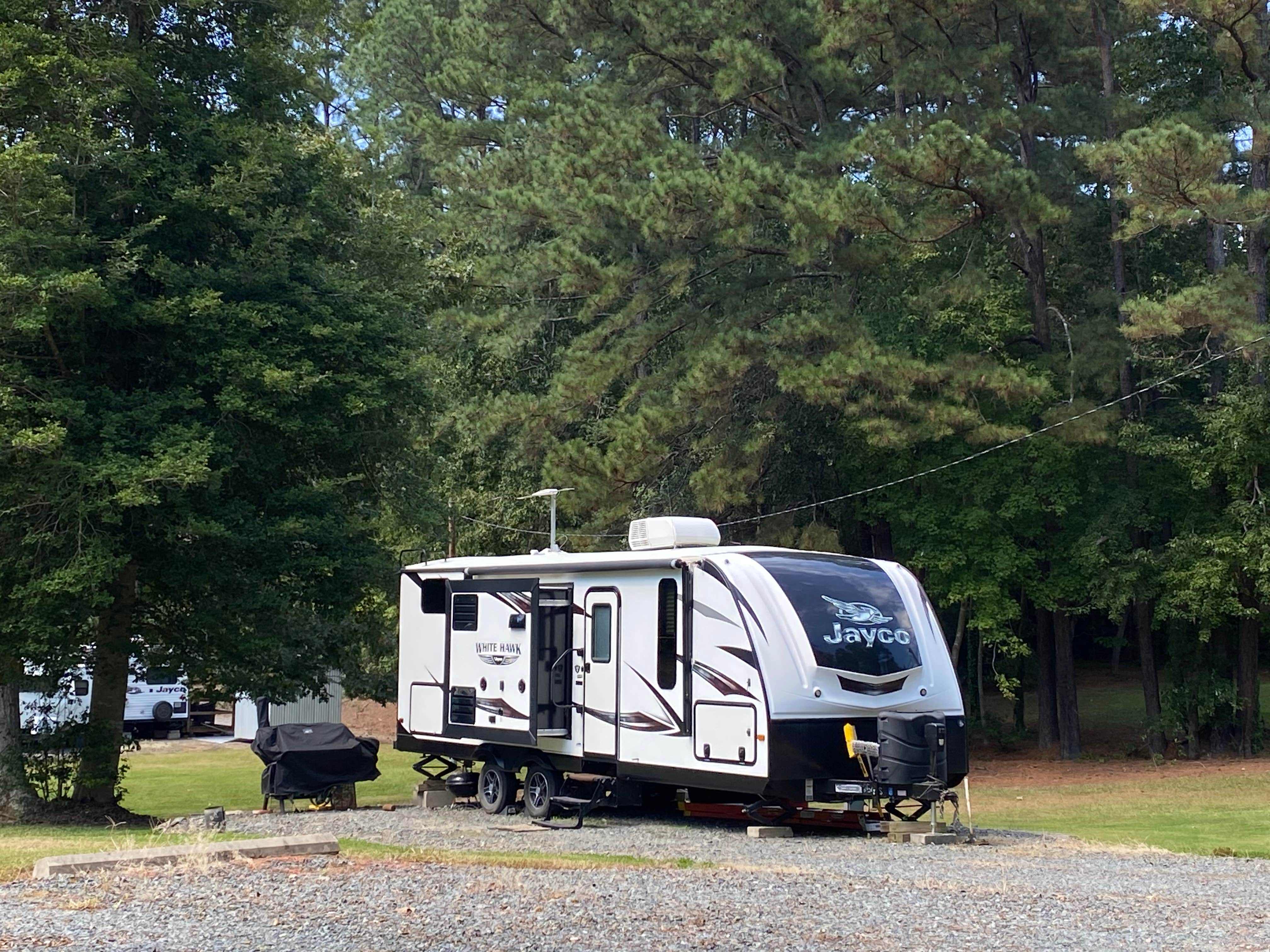 Camper-submitted photo at Cotton's Camp Ground near Sanford, NC