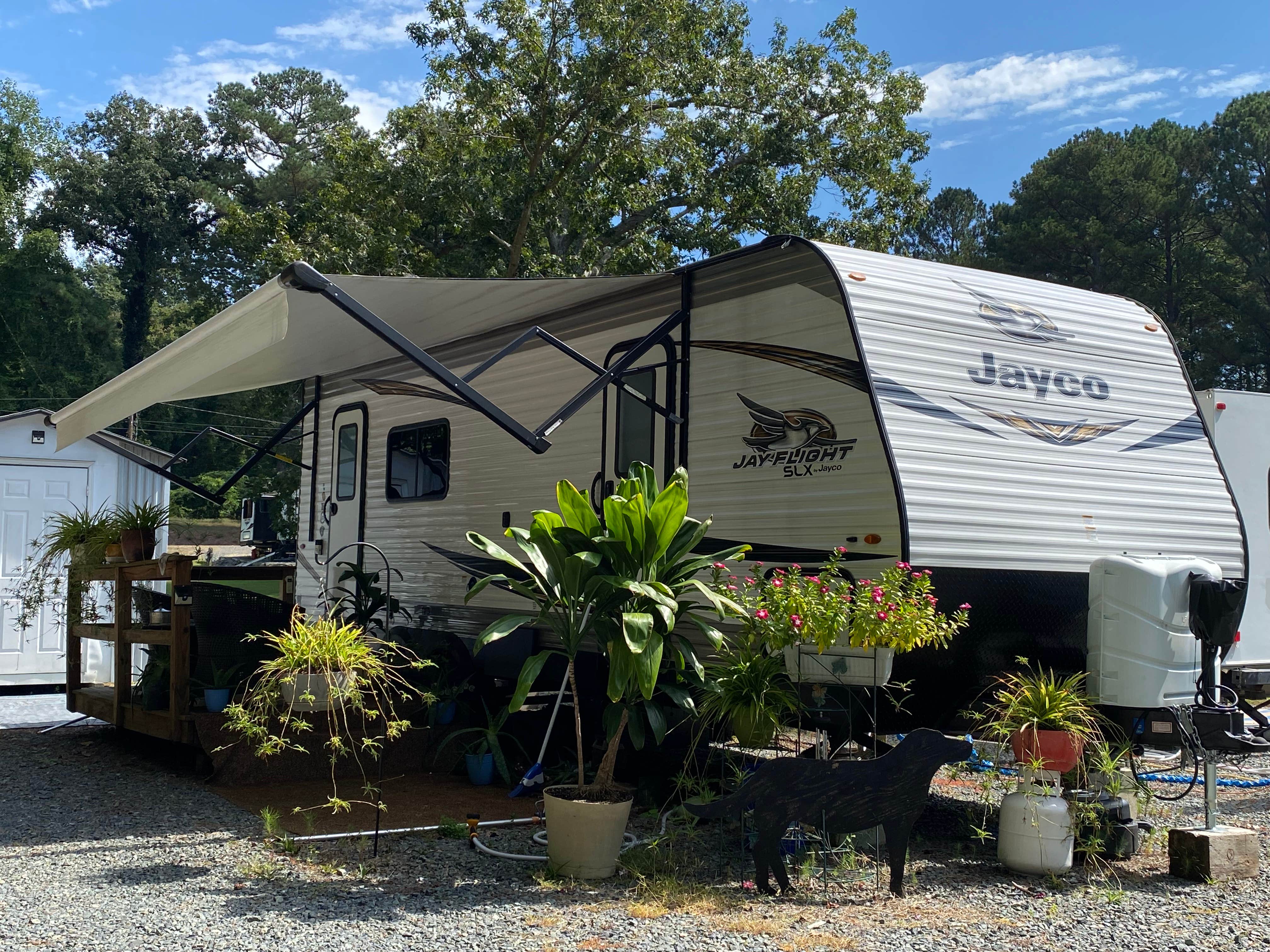 Stuart K.'s photo at Cotton's Camp Ground near Lillington, NC