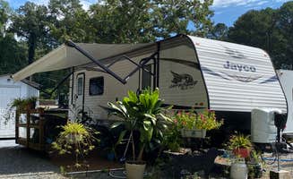Stuart K.'s photo at Cotton's Camp Ground near B. Everett Jordan Lake