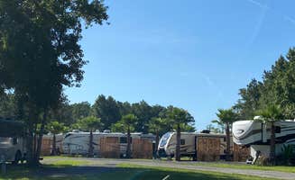 Stuart K.'s photo of rv camping at Dickens RV Park near Creedmoor, NC