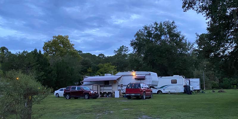Camper submitted image from Dickens RV Park