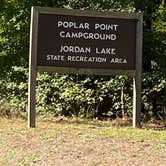 Review photo of Poplar Point Campground — Jordan Lake State Recreation Area by Stuart K., July 1, 2022