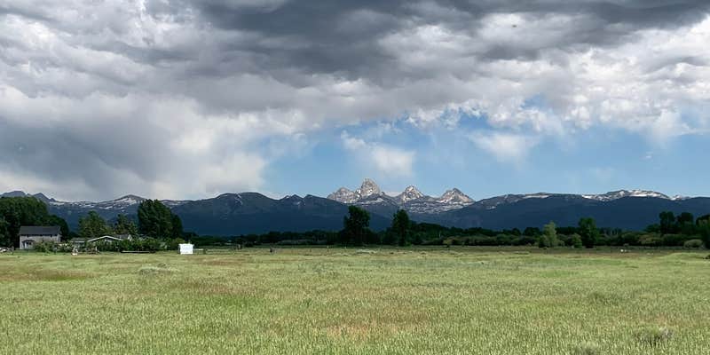 Camper submitted image from Teton Peaks Lodge & RV Park