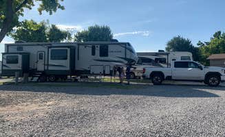 Beth R.'s photo of rv camping at Council Road RV Park near Choctaw, OK