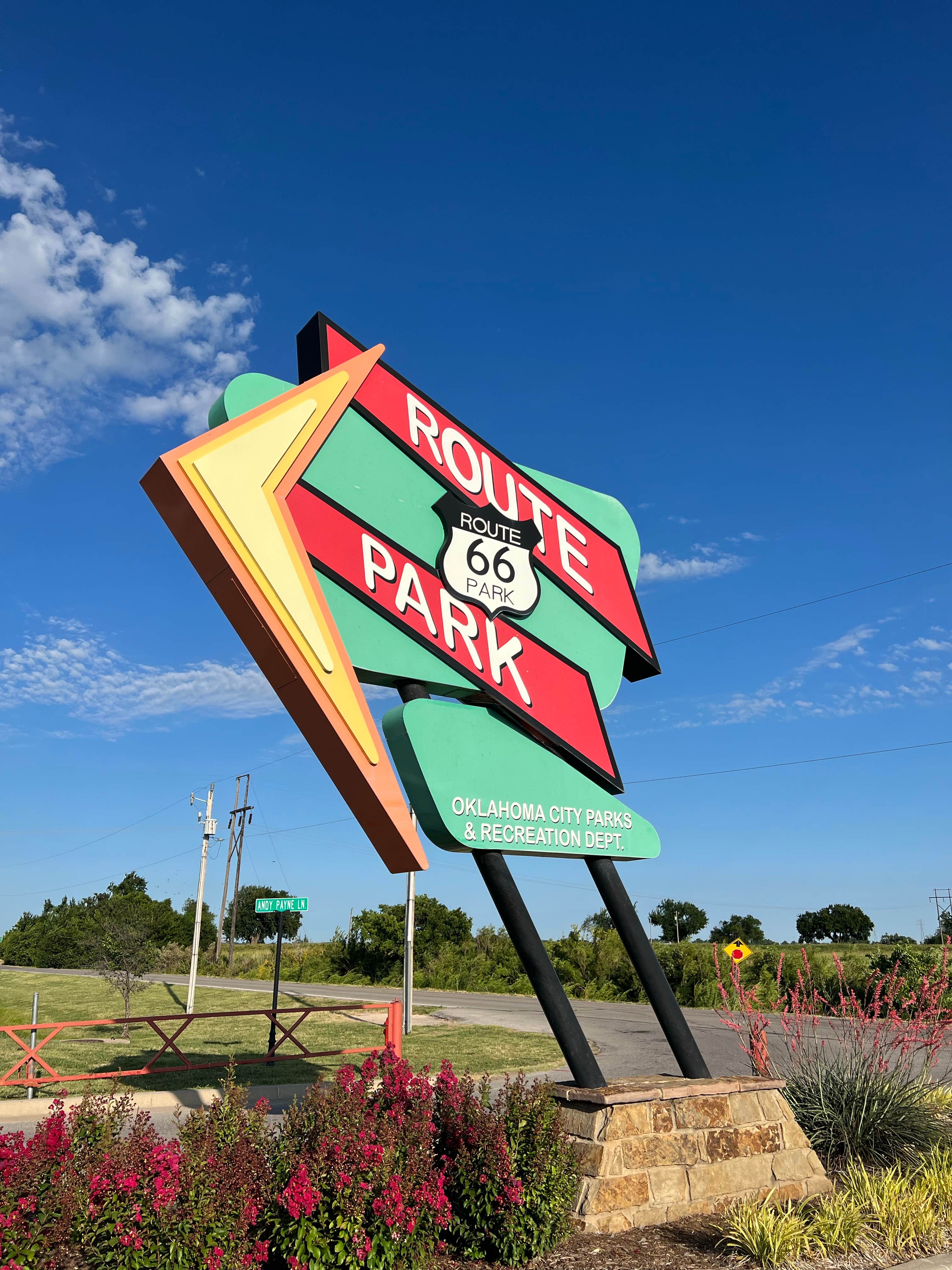 Camper-submitted photo at Council Road RV Park near Norman, OK