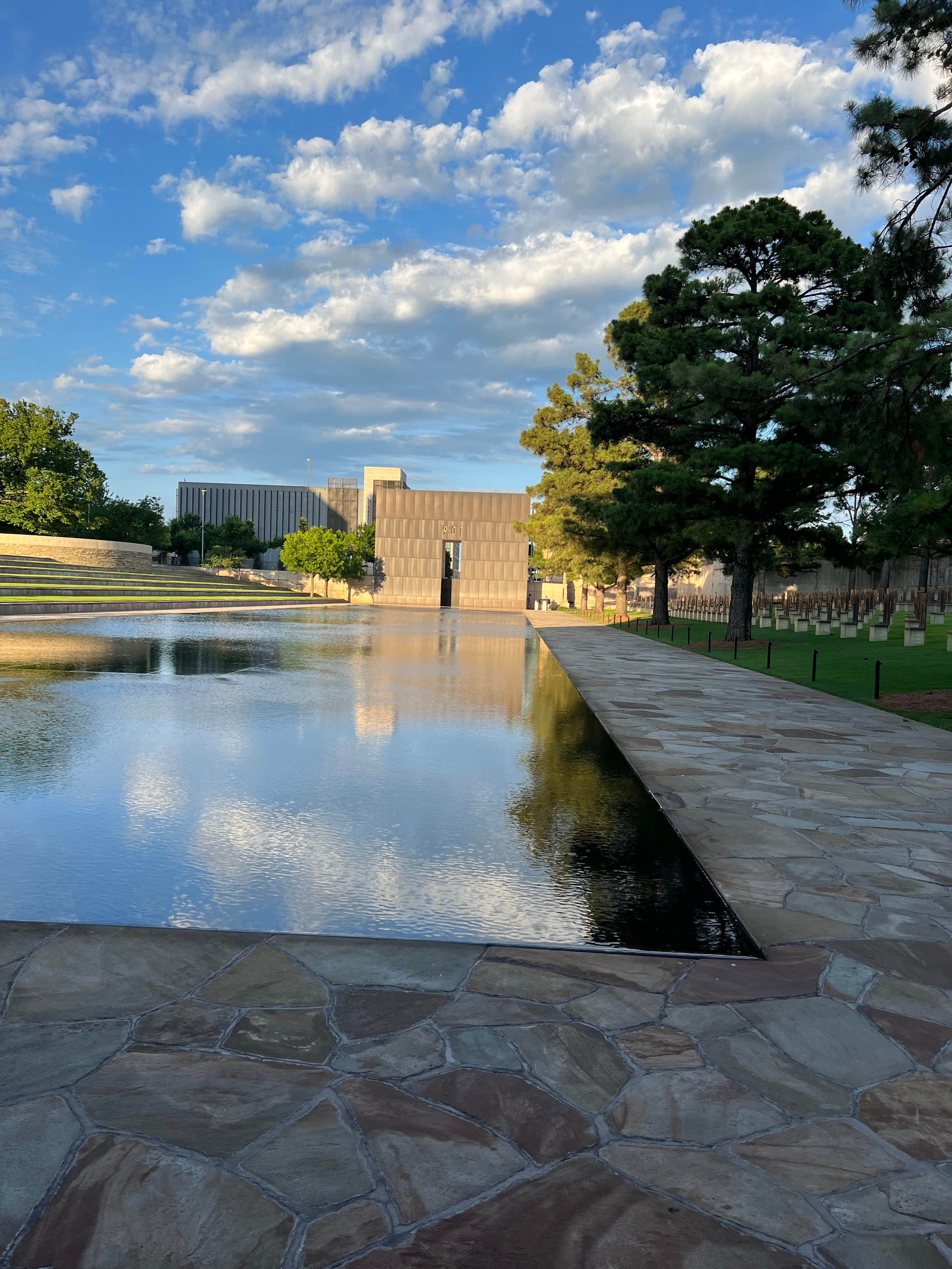 Camper-submitted photo at Council Road RV Park near Norman, OK