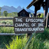 Review photo of Jenny Lake Campground — Grand Teton National Park by LoneCamper C., June 30, 2022