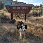 Review photo of Trout Creek Campground Boat Ramp by Lisa K., July 17, 2018