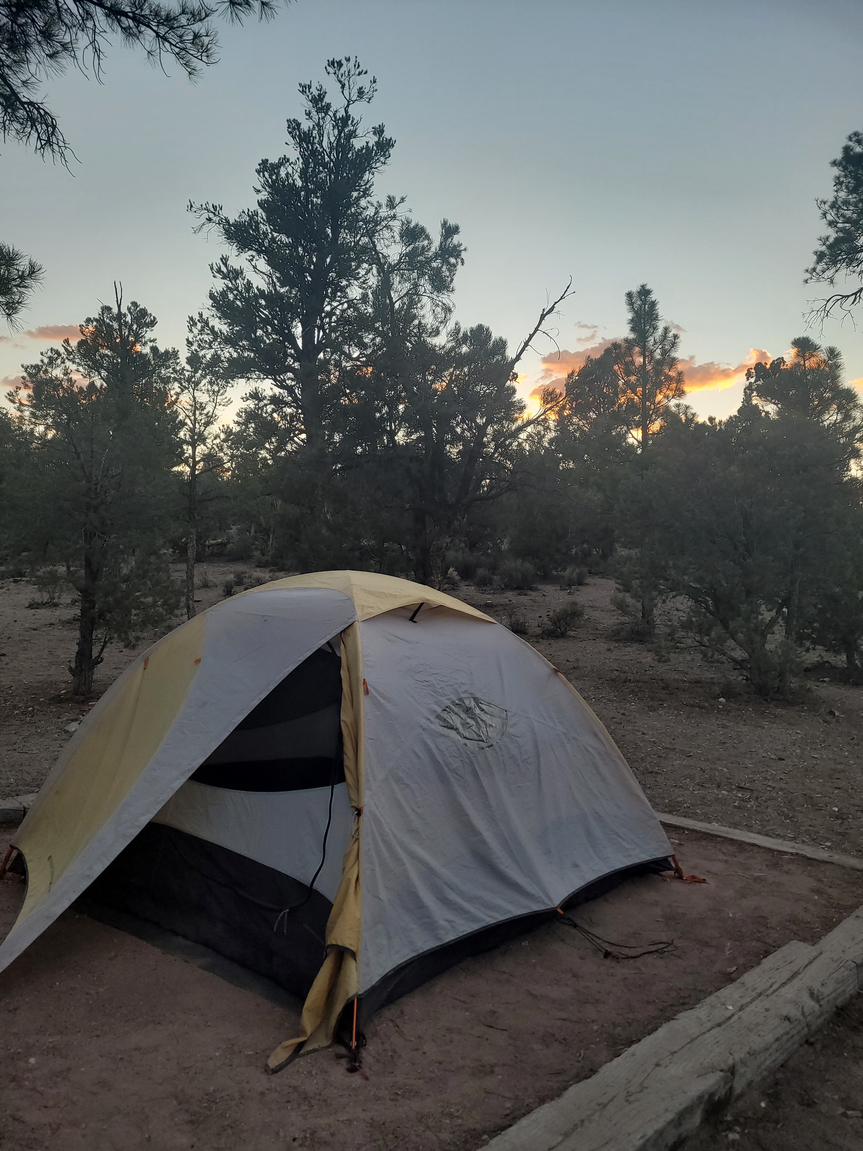 Camper submitted image from Desert Pass Campground - 3