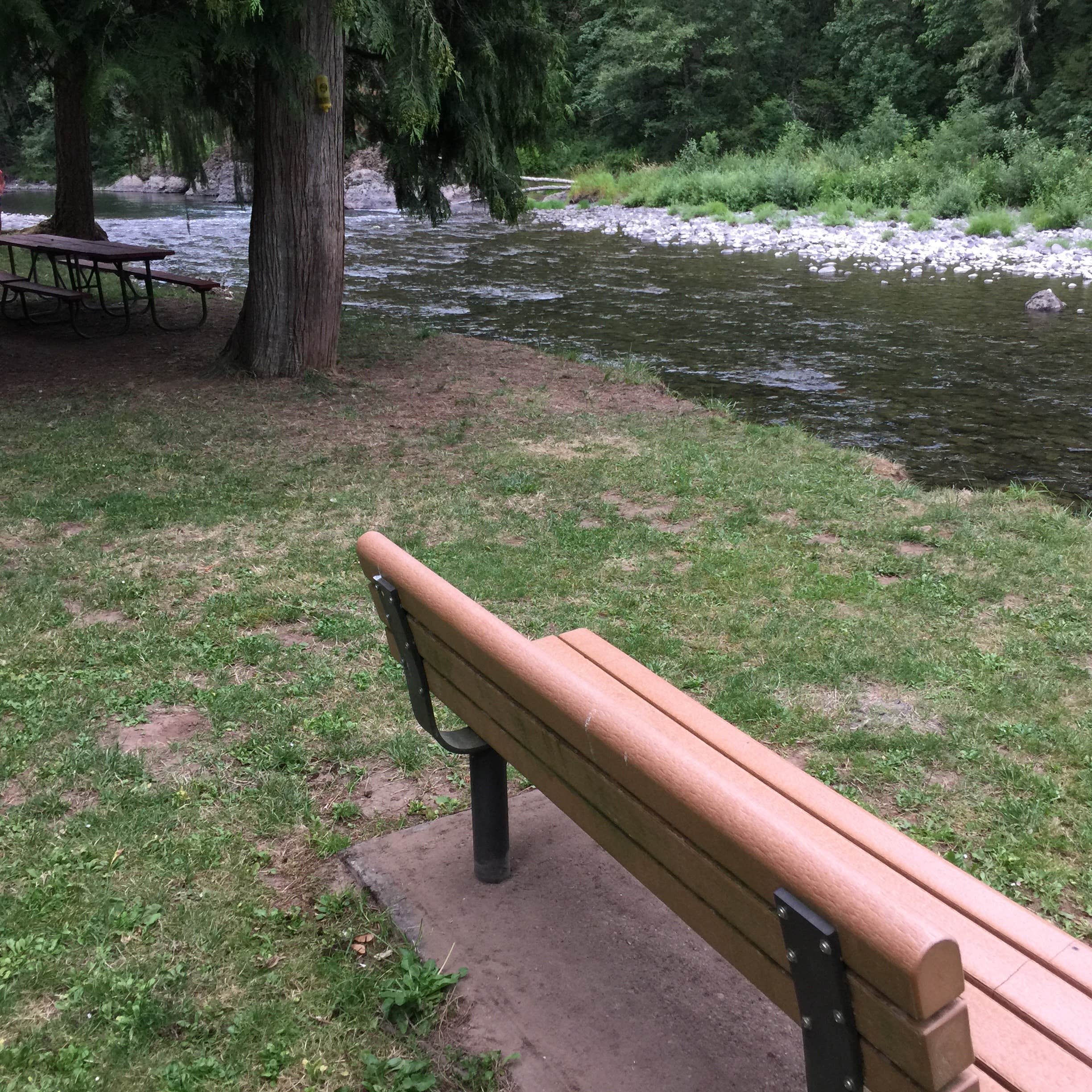 Camper-submitted photo at Feyrer Park near Molalla, OR