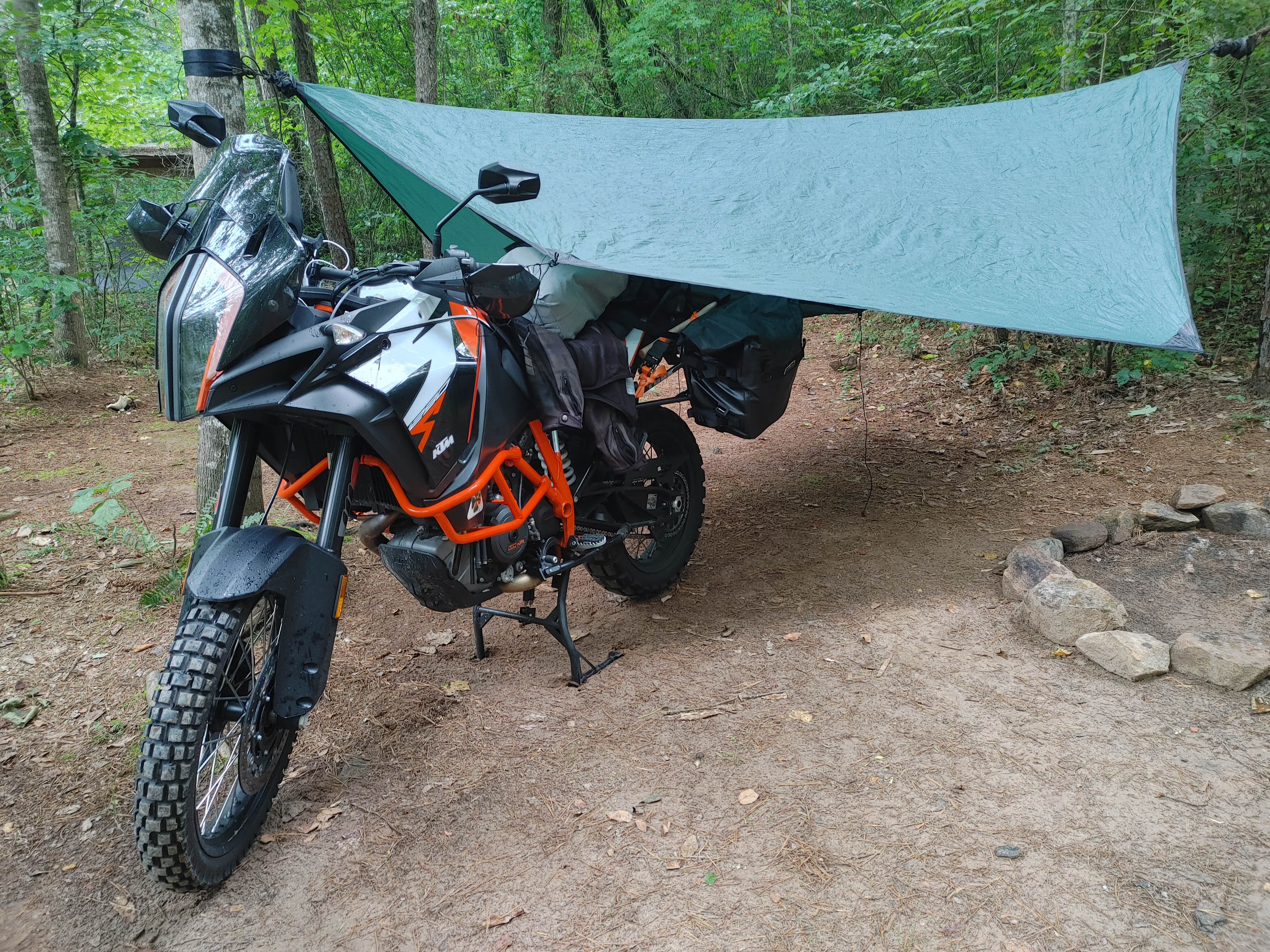 Camper-submitted photo at River Campground near Clayton, GA