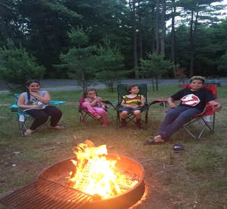 Camper-submitted photo from Bonnie Brae Cabins and Campsites