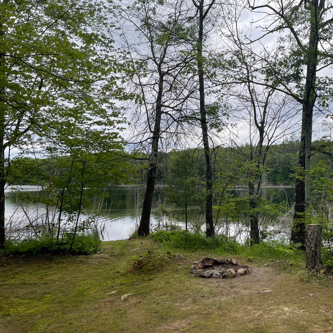 Broken Bow Campgrounds Lac du Flambeau, WI