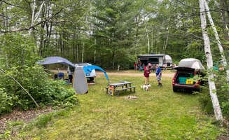 ChiBaby! R.'s photo at Broken Bow Campgrounds near Chequamegon-Nicolet NF
