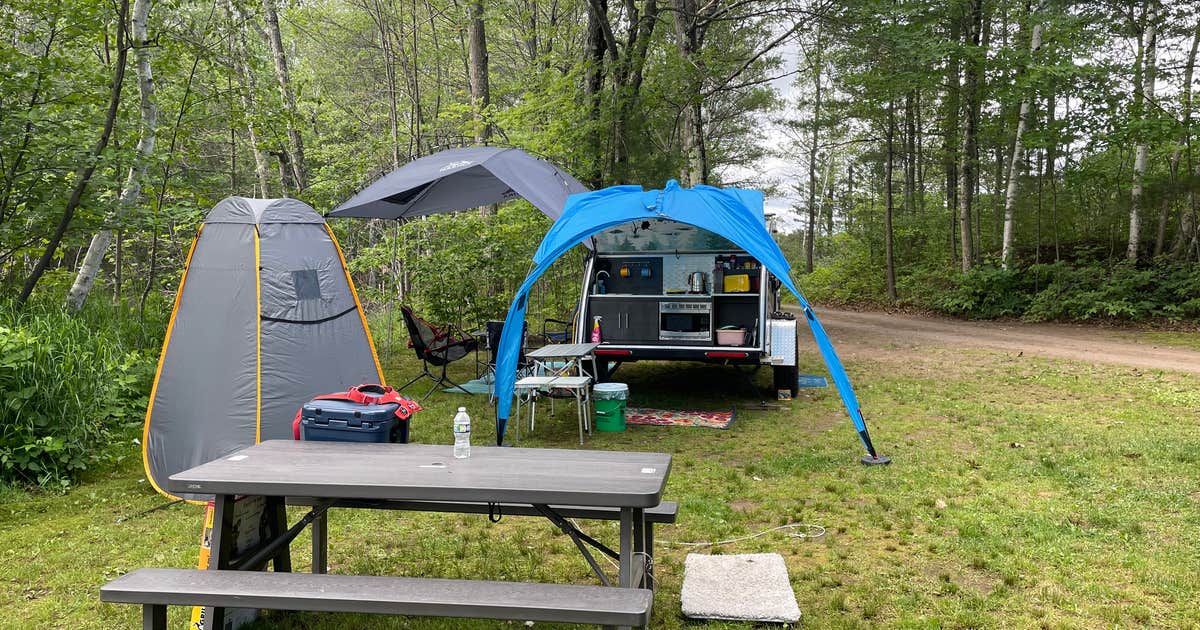 Broken Bow Campgrounds