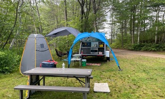 Broken Bow Campgrounds