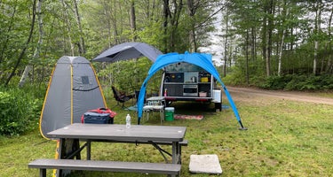 Broken Bow Campgrounds