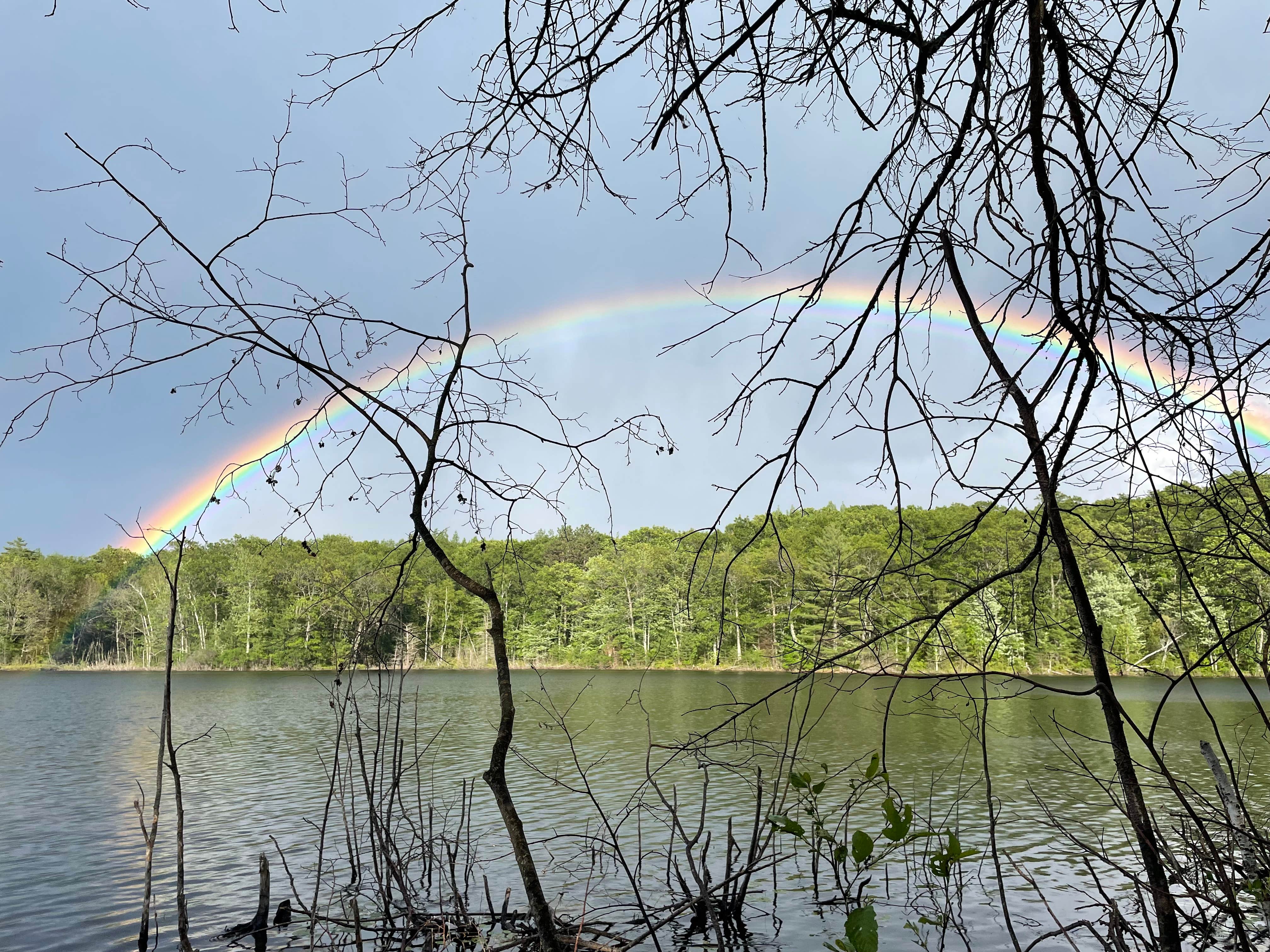 Camper-submitted photo at Broken Bow Campgrounds near Chequamegon-Nicolet NF