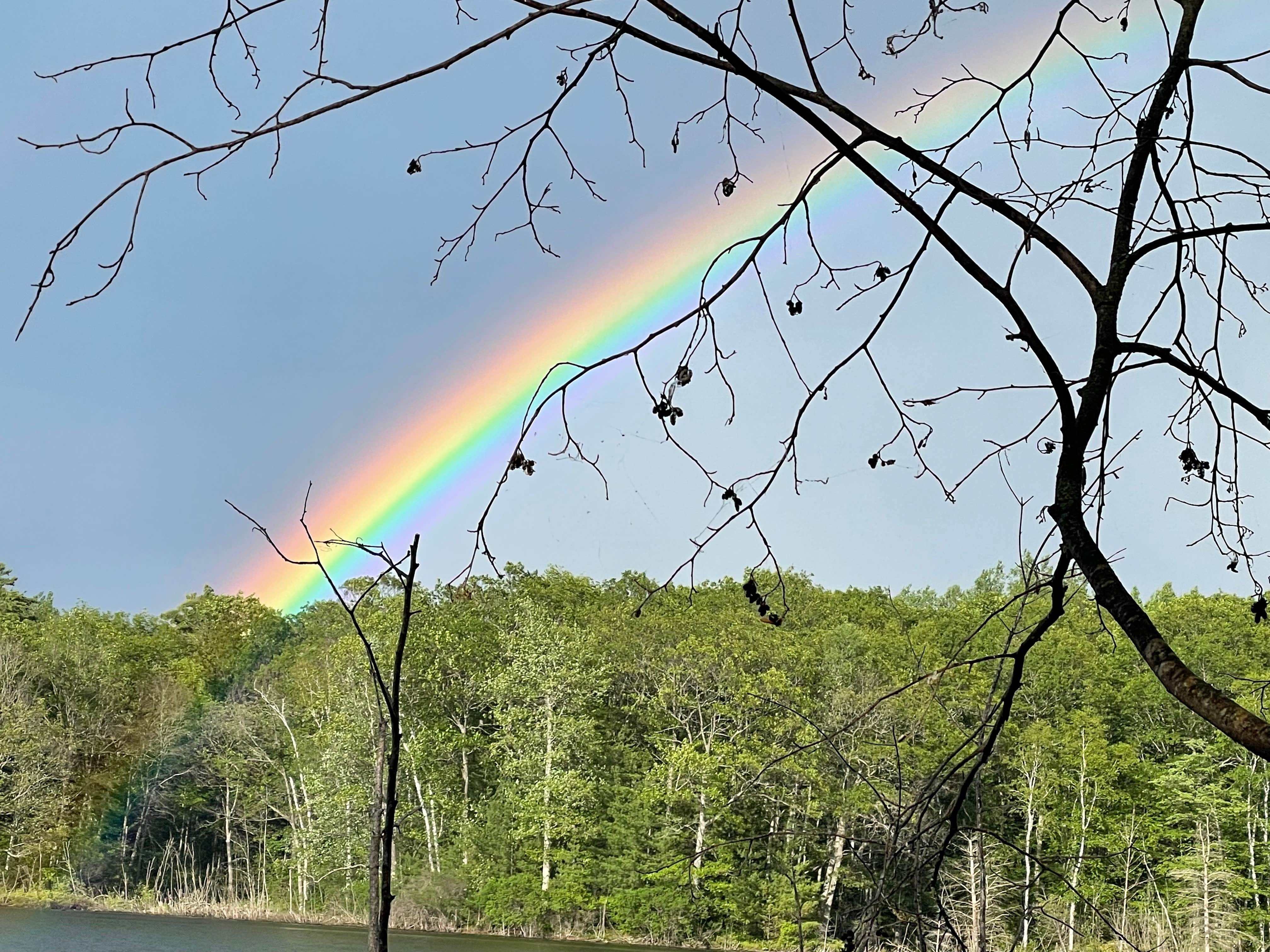 Camper-submitted photo at Broken Bow Campgrounds near Chequamegon-Nicolet NF