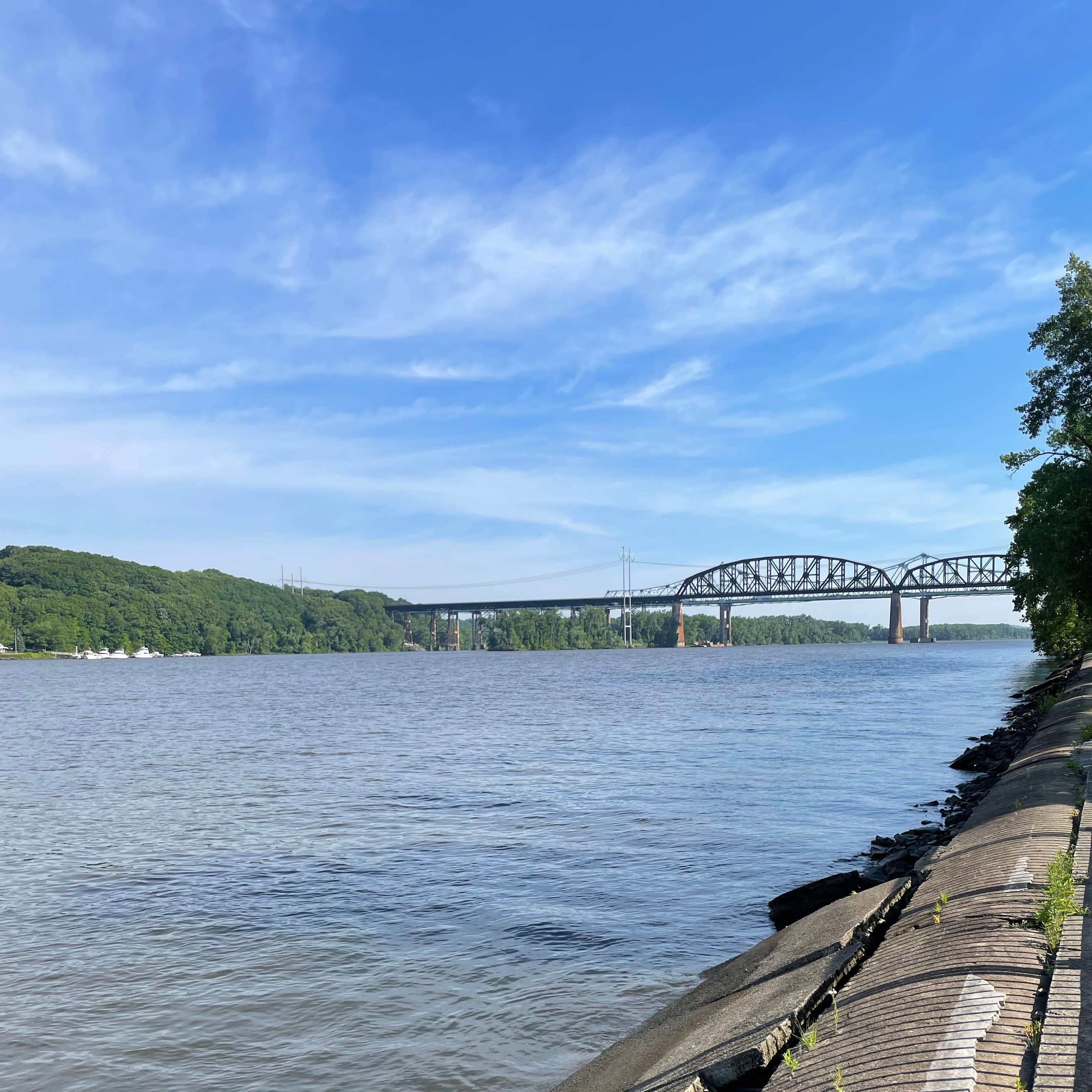 Schodack Island State Park Campground Schodack Landing, NY