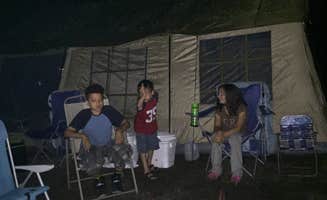 Amanda S.'s photo at Clarence Fahnestock State Park Campground near Yorktown Heights, NY