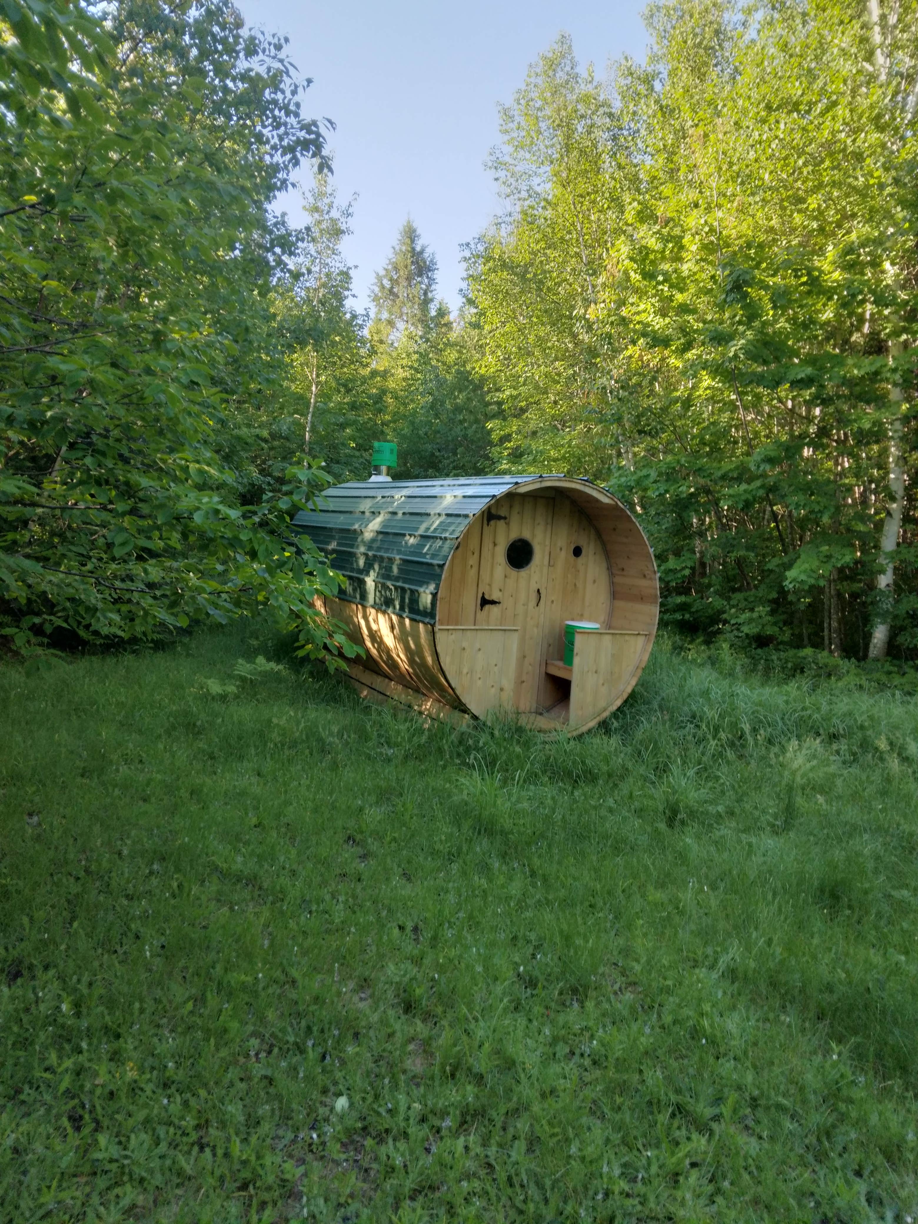 Camping near Bob Lake Campground: Fredricks, Nisula, Michigan
