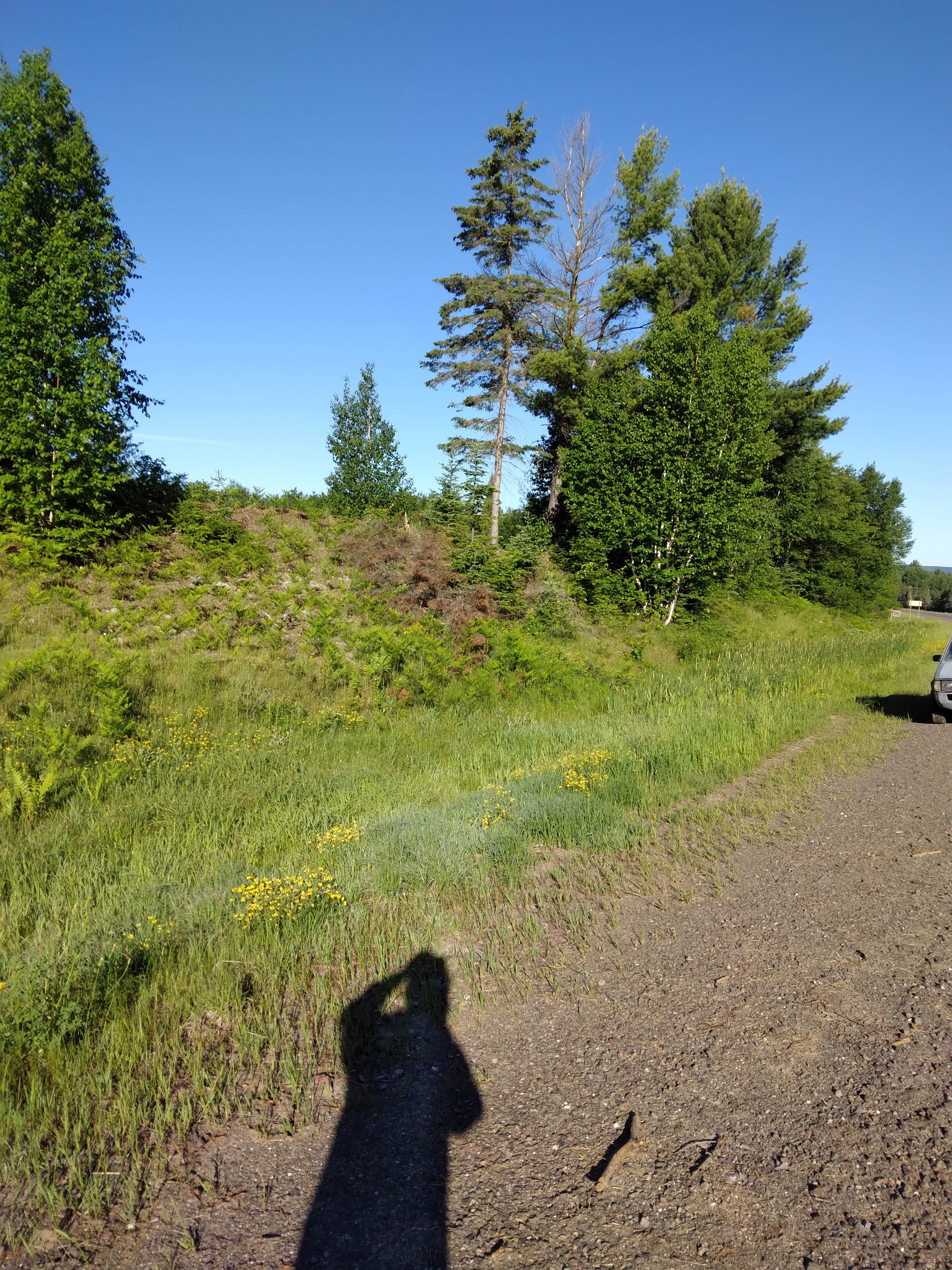 Camper-submitted photo at Fredricks near Ontonagon, MI