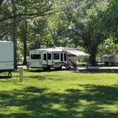 Review photo of Pere Marquette State Park Campground by Jan S., July 1, 2022
