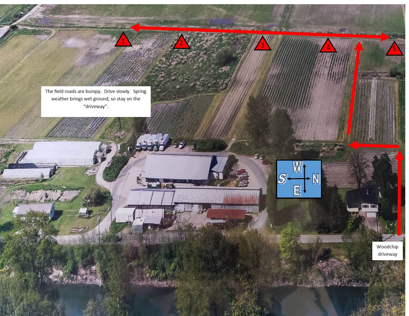 Camper submitted image from Roney River Ranch - 1