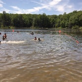 Review photo of Clarence Fahnestock State Park by Amanda S., July 17, 2018