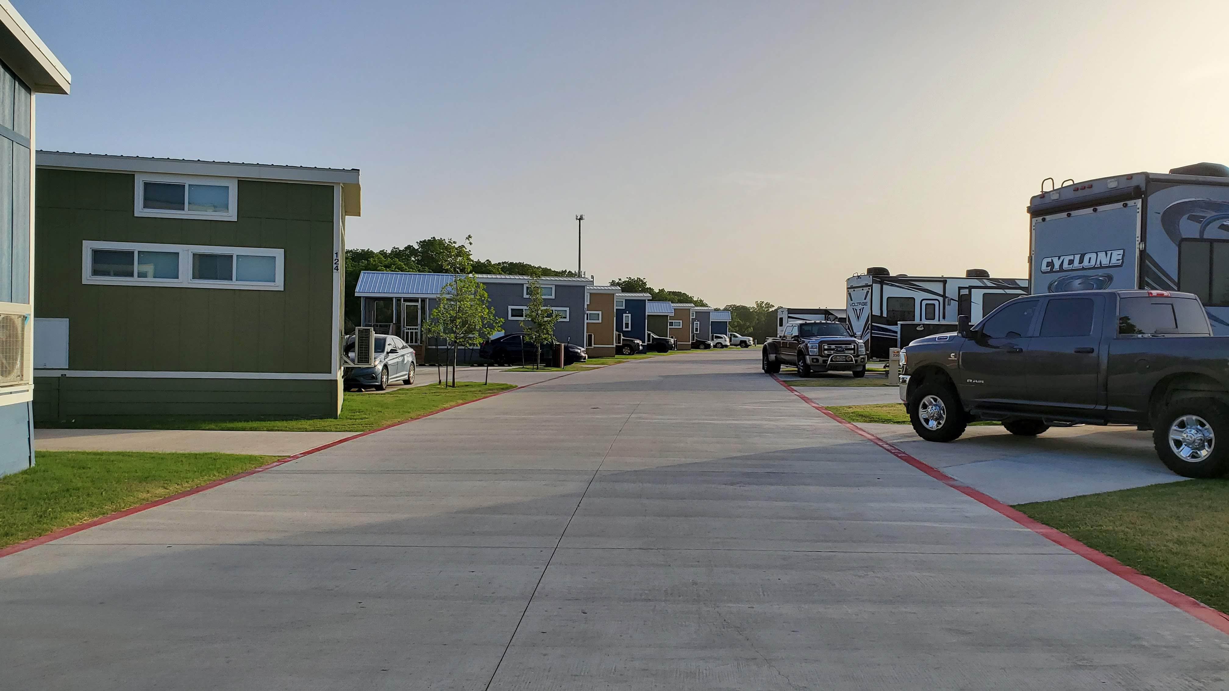Camper submitted image from Redbud Ranch RV Resort - 3