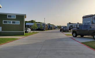 Denise V.'s photo of rv camping at Redbud Ranch RV Resort near Elgin, TX