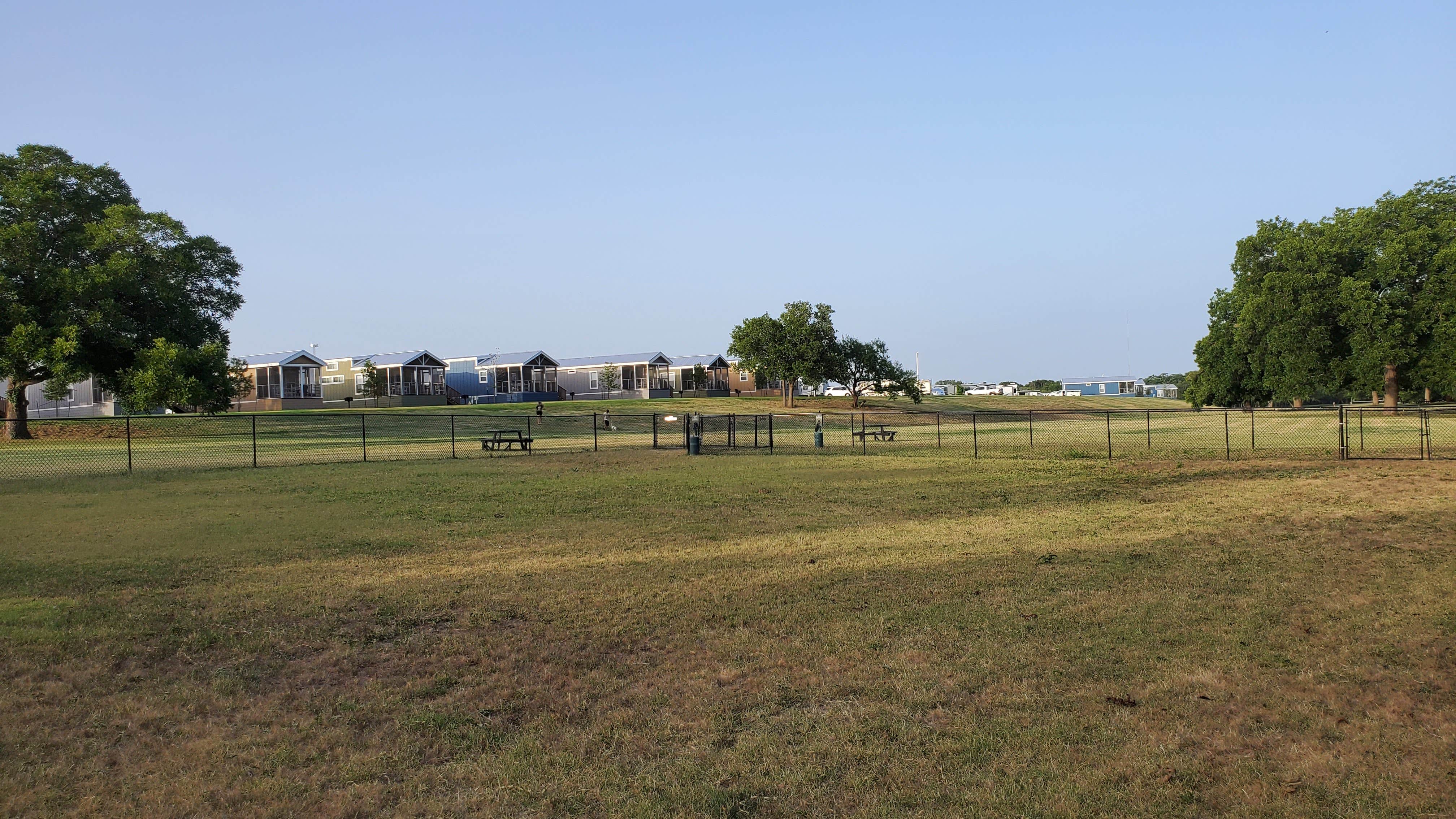 Camper-submitted photo at Redbud Ranch RV Resort near Taylor, TX