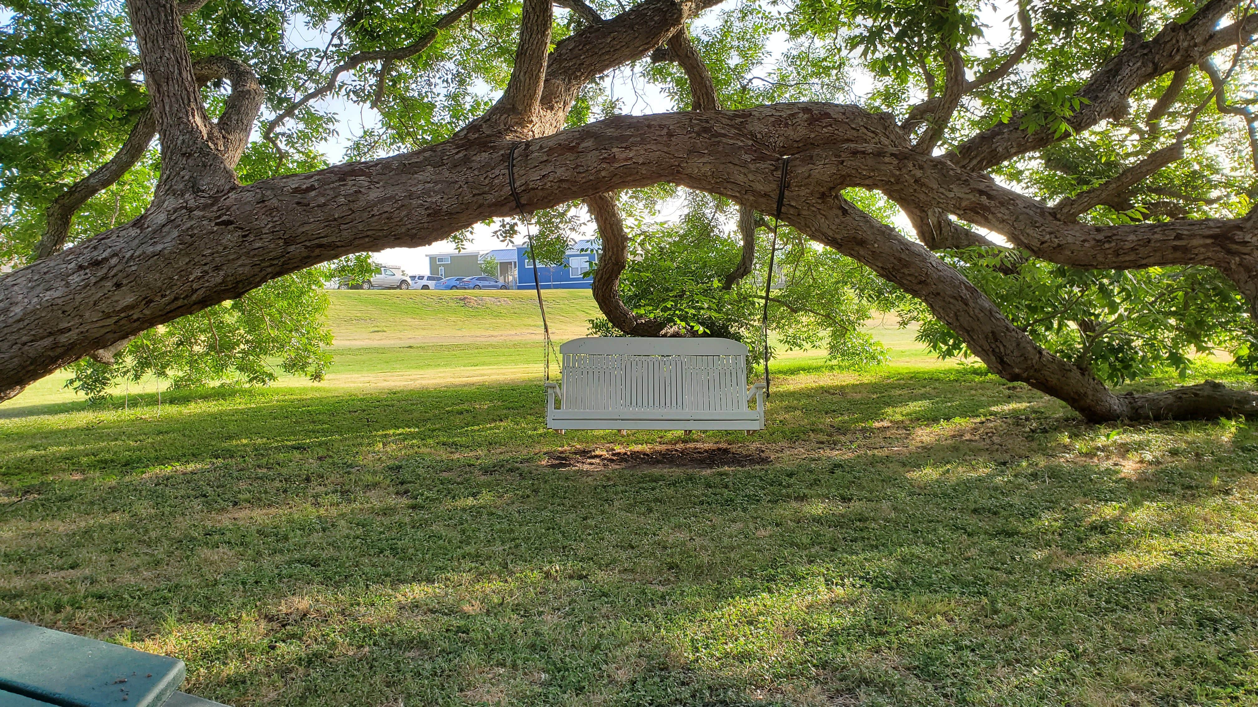 Camper-submitted photo at Redbud Ranch RV Resort near Taylor, TX
