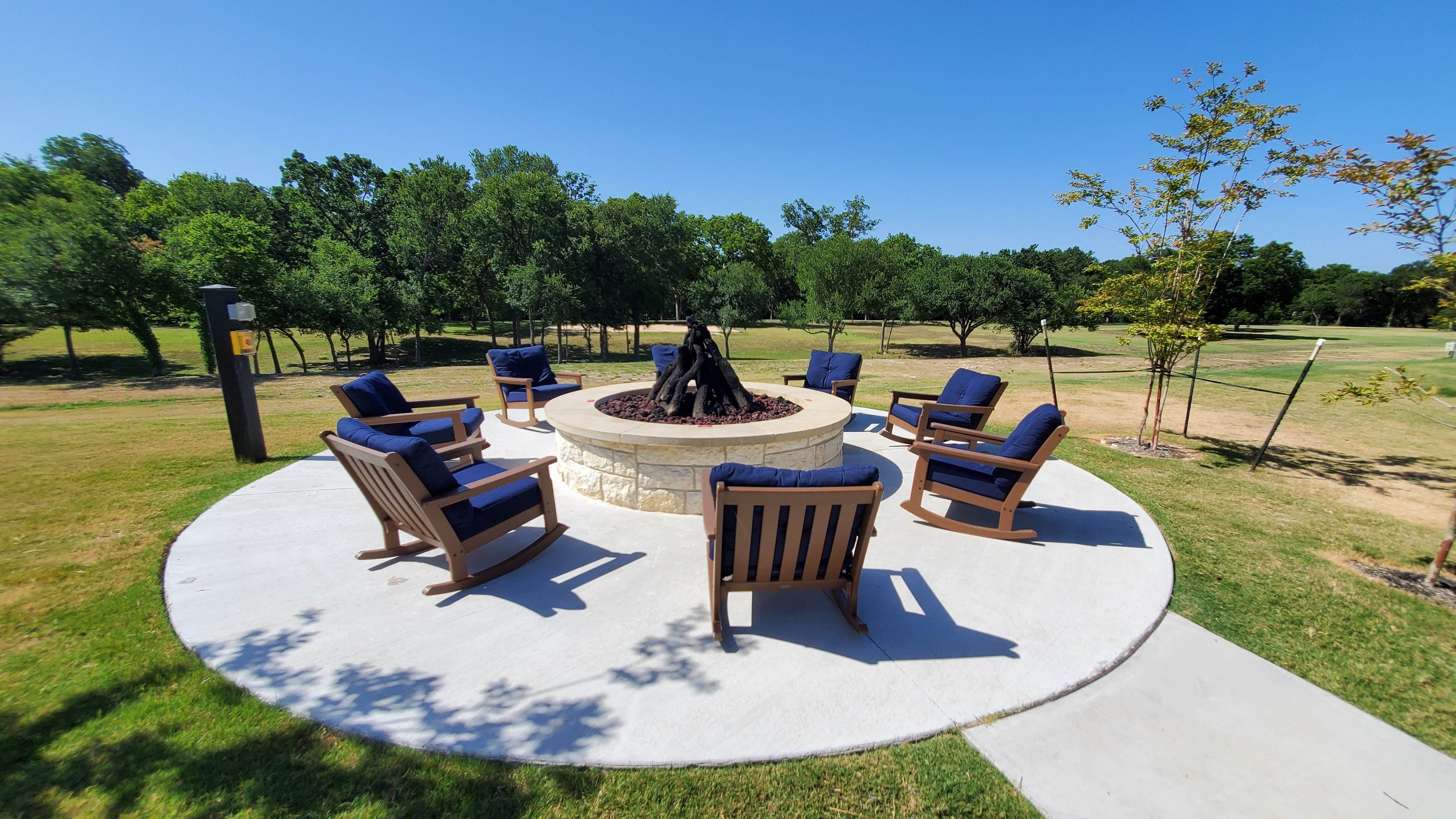 Camper-submitted photo at Redbud Ranch RV Resort near Taylor, TX