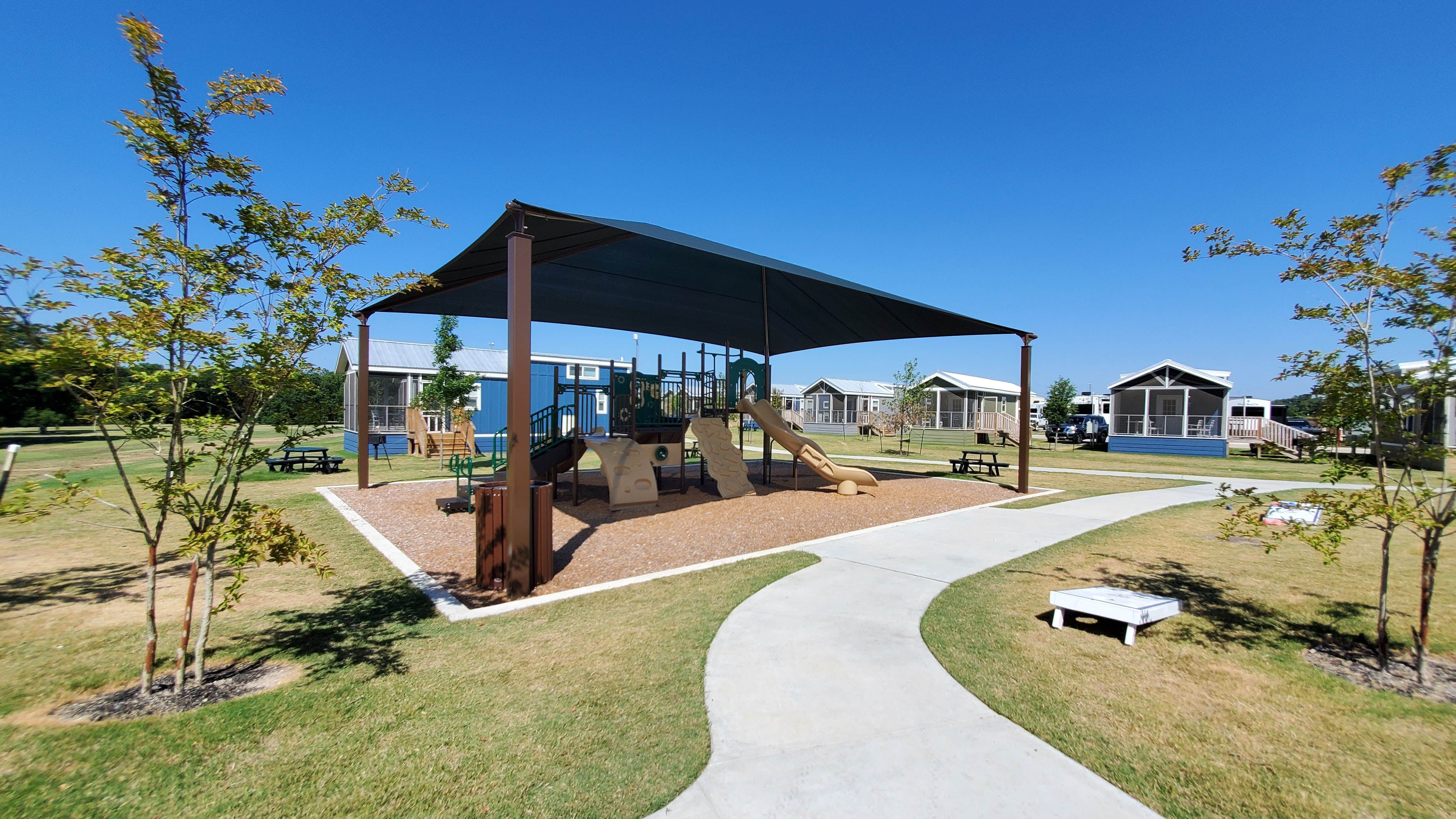 Camper-submitted photo at Redbud Ranch RV Resort near Taylor, TX