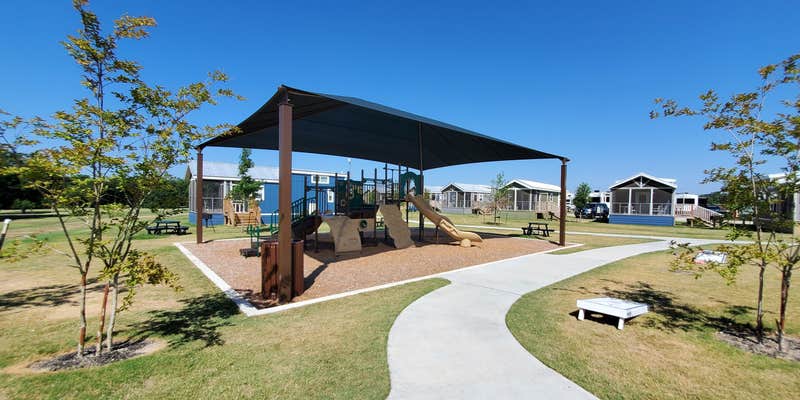 Camper submitted image from Redbud Ranch RV Resort