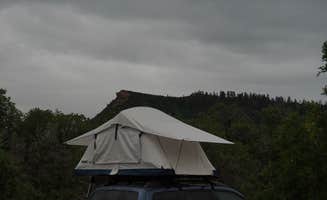 Lyds F.'s photo at Madden Peak Road - Dispersed near San Juan National Forest