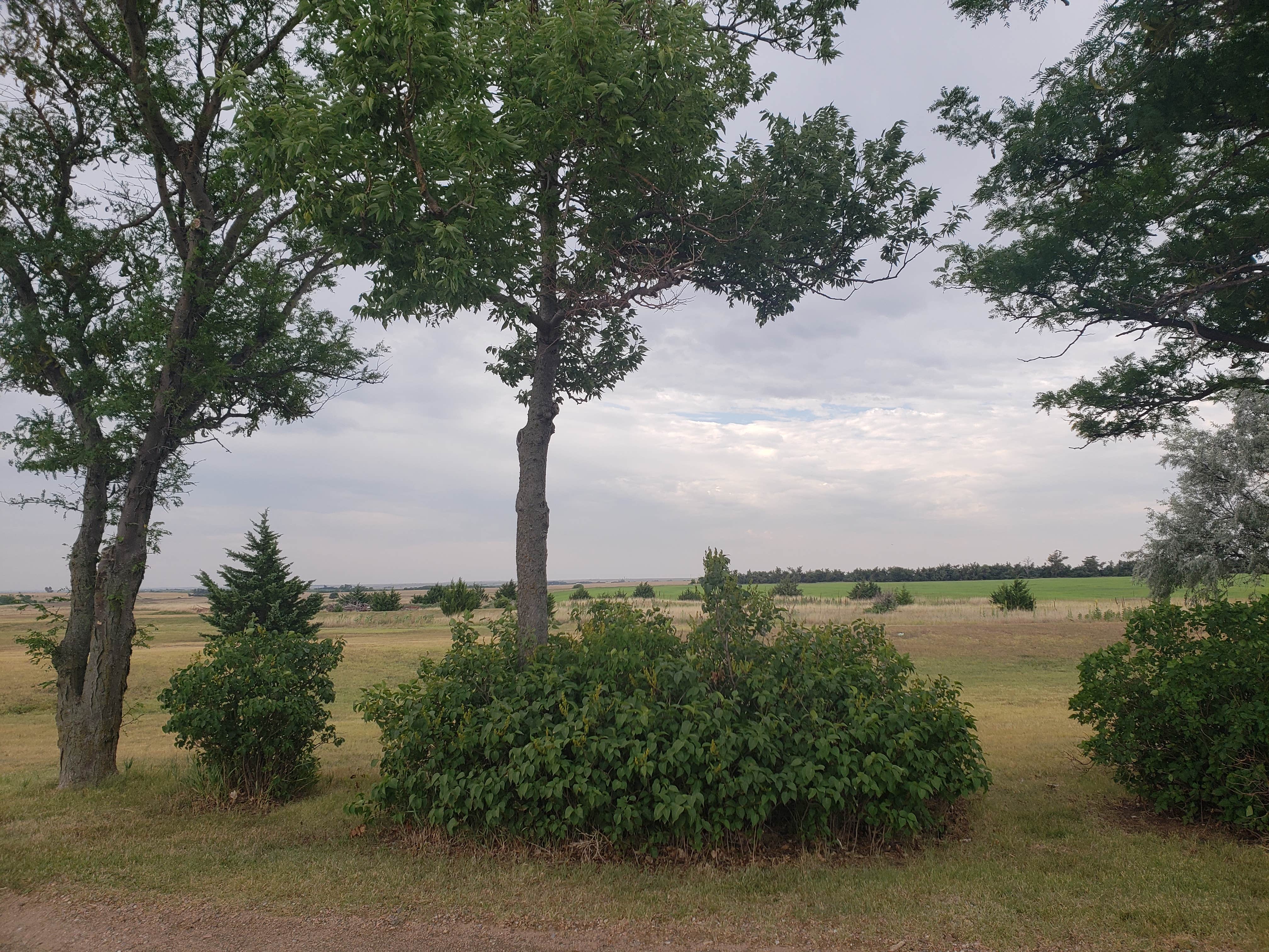 Camper-submitted photo at Wakeeney KOA near Bogue, KS