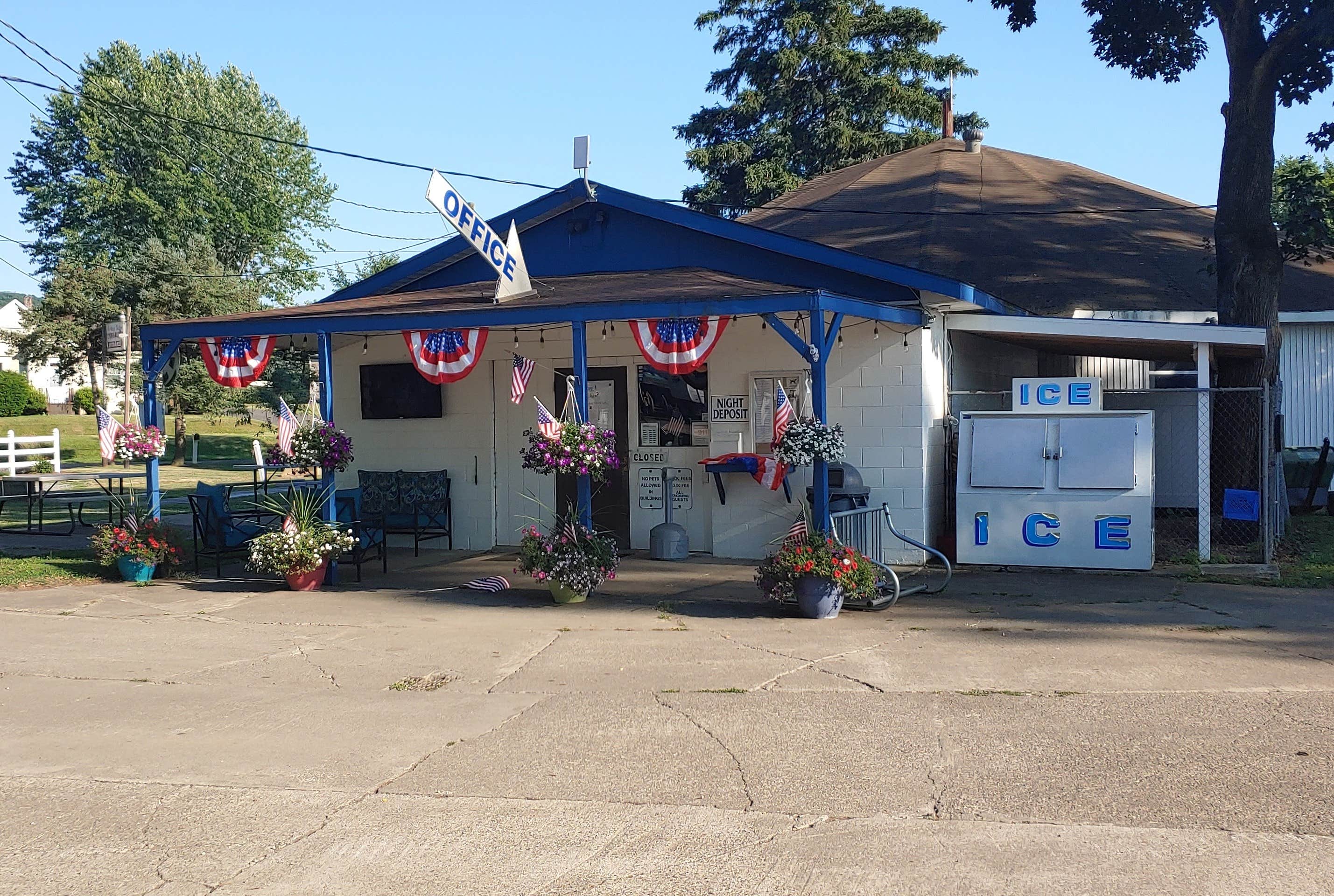 Camper submitted image from Fantasy Island Campground - 4