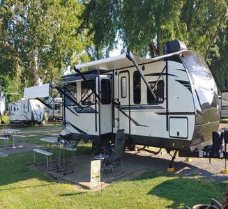 Camper-submitted photo from Fantasy Island Campground