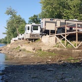 Review photo of Fantasy Island Campground by deb K., July 1, 2022