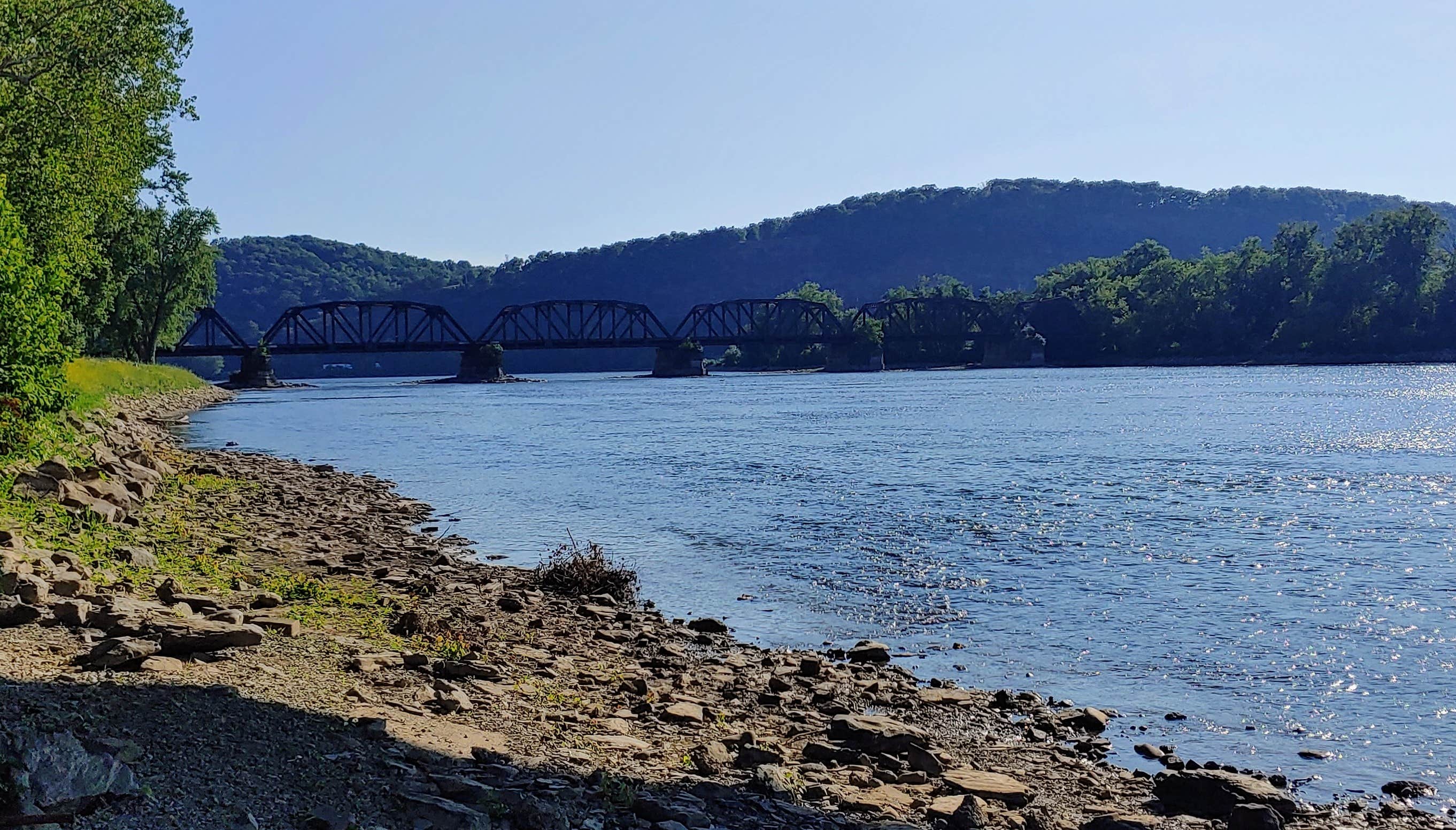 Camper-submitted photo at Fantasy Island Campground near New Columbia, PA