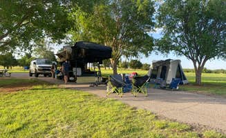Patrick W.'s photo at Foss State Park Campground near Cheyenne, OK