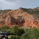 Review photo of Mesquite Campground — Palo Duro Canyon State Park by Patrick W., July 1, 2022