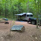 Review photo of Copper Falls State Park Campground by Mallory S., June 30, 2022