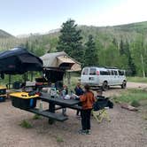 Review photo of Purgatoire Campground by Patrick W., July 1, 2022